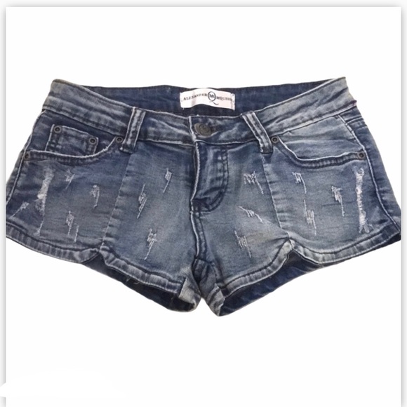 Alexander McQueen | Shorts | Faux 